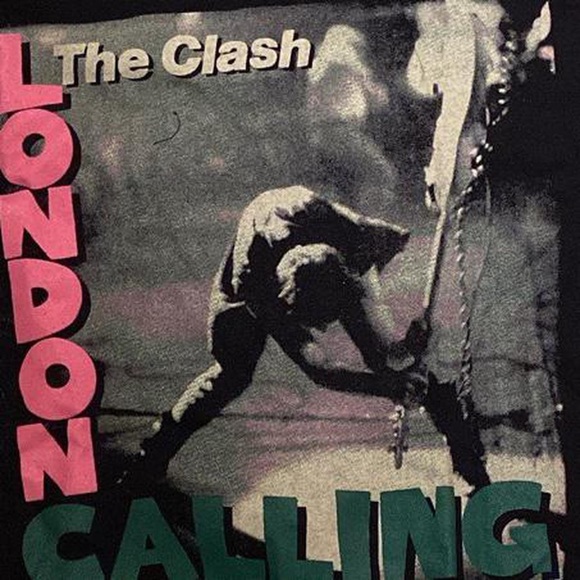 The Clash Shirt - Picture 4 of 4